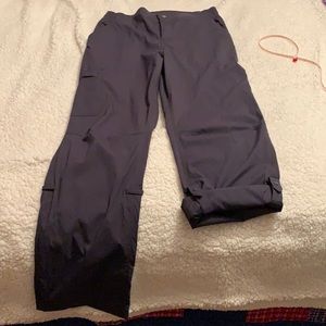 Stretchy hiking pants